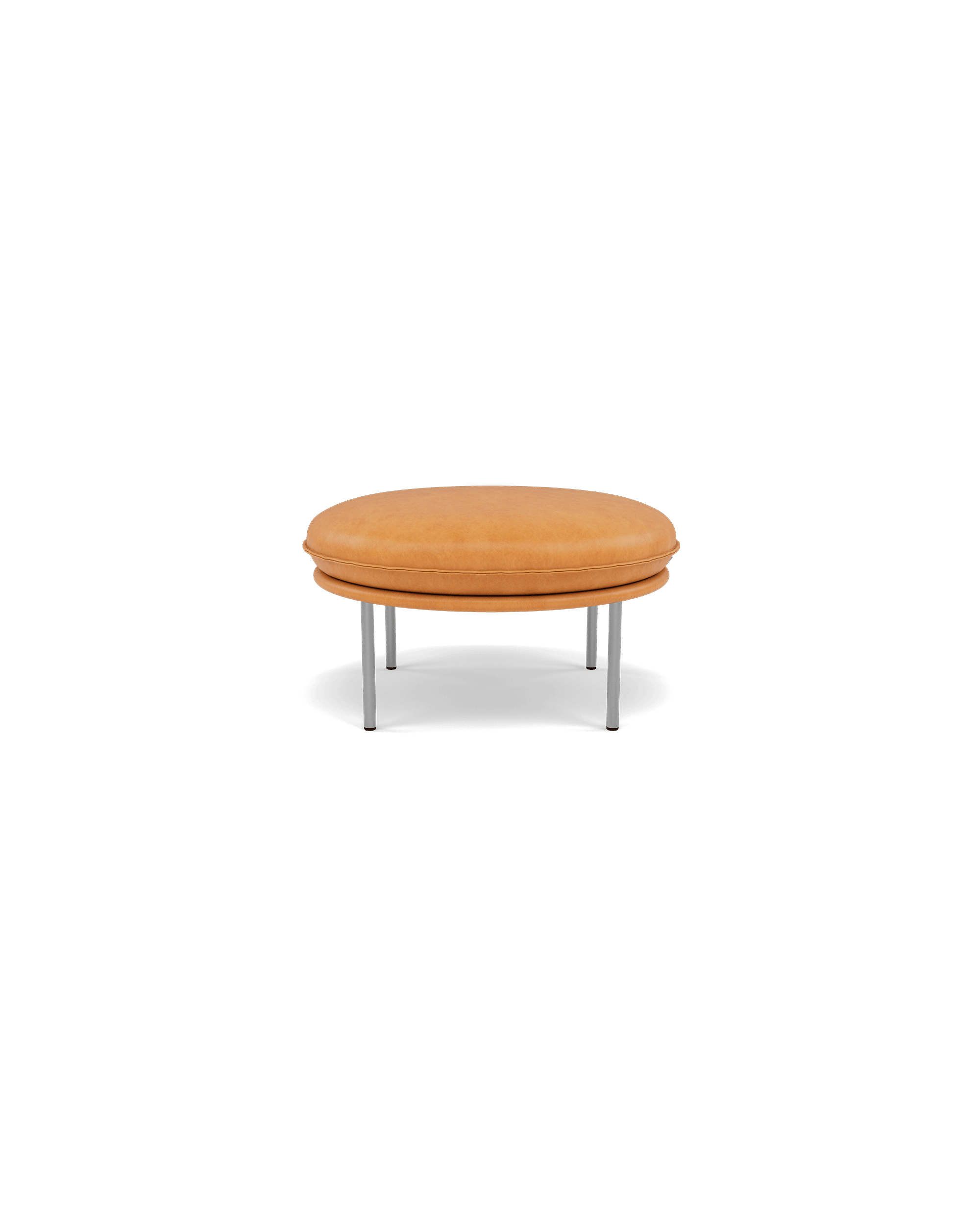 Tiki Ottoman